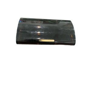 Este’e Lauder Lucite Acrylic Clutch Purse Vintage